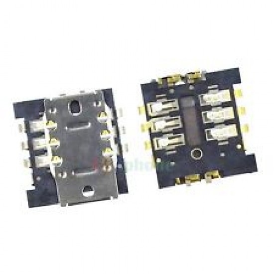 Leitor Cartao Sim Blackberry 9720 Leitor Cartao Sim Blackberry 9720