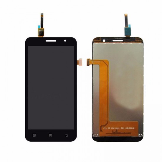 Touch+Display Lenovo S856/S810t 5.5" Preto Touch+Display Lenovo S856/S810t 5.5" Preto