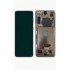 Touch+Display Com Frame Samsung Galaxy S20 4g/5g/G980/G981 Rosa Original