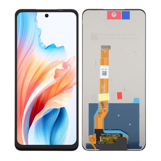 Oppo A79 5g 6.67" Black Touch+Display