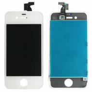 Lcd + Digitalizador Apple Iphone 4 Blanco