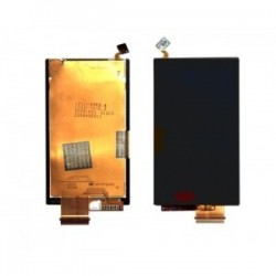 Touch+Display Sony Ericsson Aino/U10i 3.0" Negro