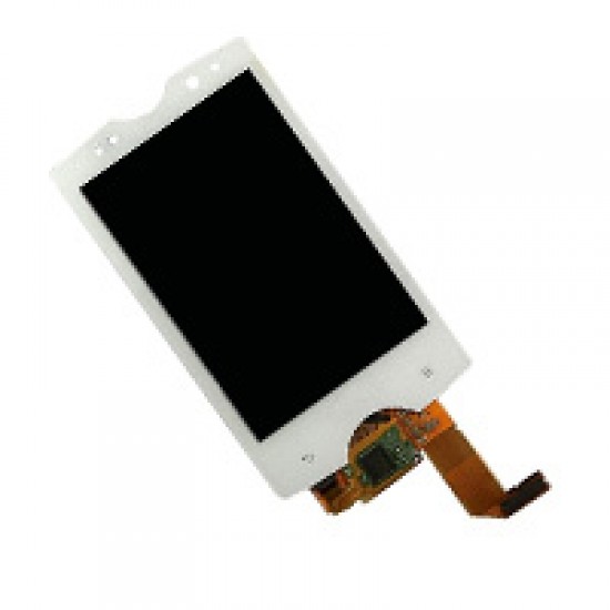 Touch+Display Sony Xperia Mini Pro/SK17i 3.0" Blanco