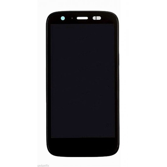 Touch+Display Con Frame Motorola Moto G4/XT1622/XT1626 5.5 Blanco Touch+Display Con Frame Motorola Moto G4/XT1622/XT1626 5.5 Blanco
