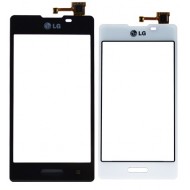 Touch Lg L5 Ii E460 Preto