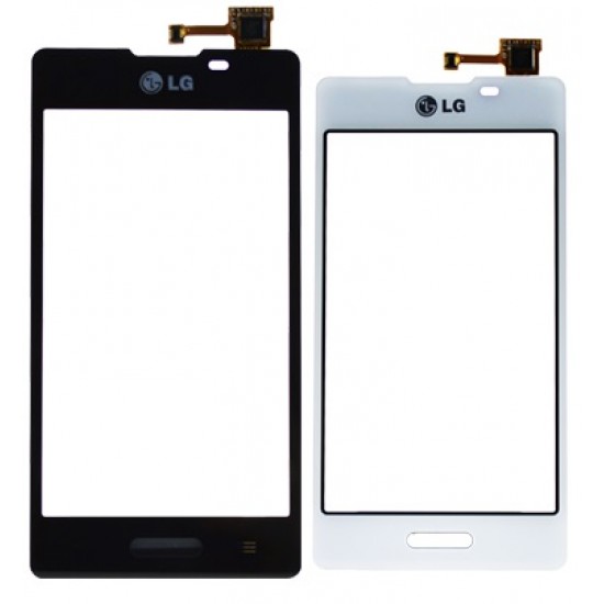 Touch Lg L5 Ii E460 Branco