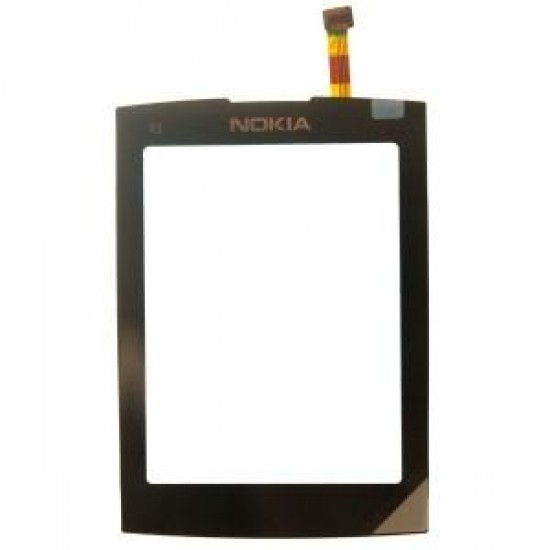 Touch Nokia X3-02 Black