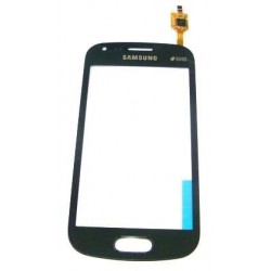 Touch Samsung Galaxy S Duos S7562 S7560 Black