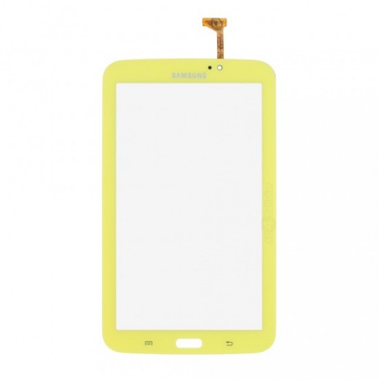 Touch Samsung Tab 3 7.0 P3200 T210 T211 T217a  T2105 T217s Yellow