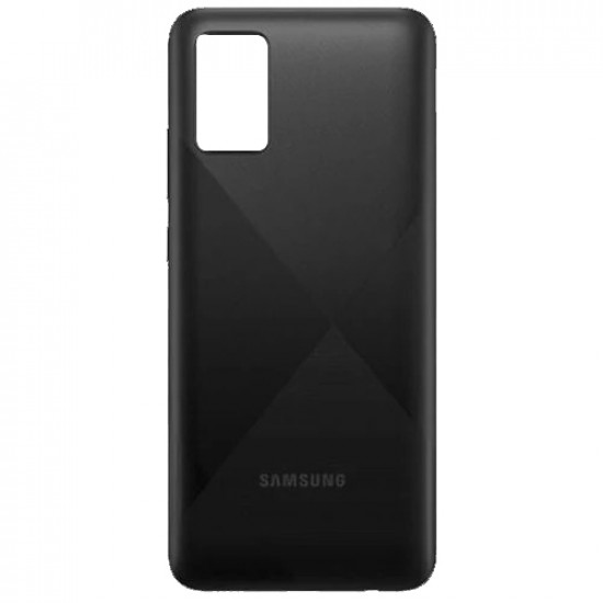 Tampa Traseira Samsung A02s / A025 Negro