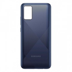 Tampa Traseira Samsung A02s / A025 Azul