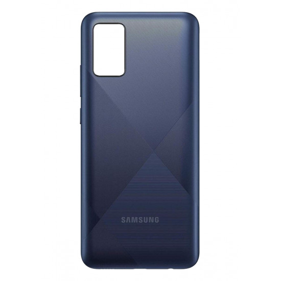 Tampa Traseira Samsung A02s / A025 Blue