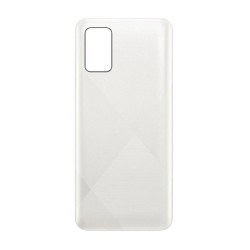 Tampa Traseira Samsung A02s / A025 Blanco