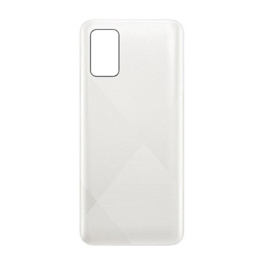 Tampa Traseira Samsung A02s / A025 White