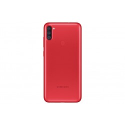 Tampa Traseira Samsung Galaxy A11 Vermelho