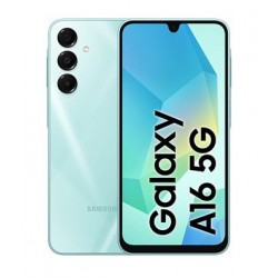 Smartphone Samsung Galaxy A16 5G Verde Claro 4GB/128GB 6.7" Dual SIM