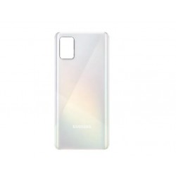 Tapa Trasera Samsung Galaxy A31/A315 Blanco