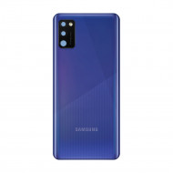 Tampa Traseira Samsung Galaxy A41 / A415 Azul