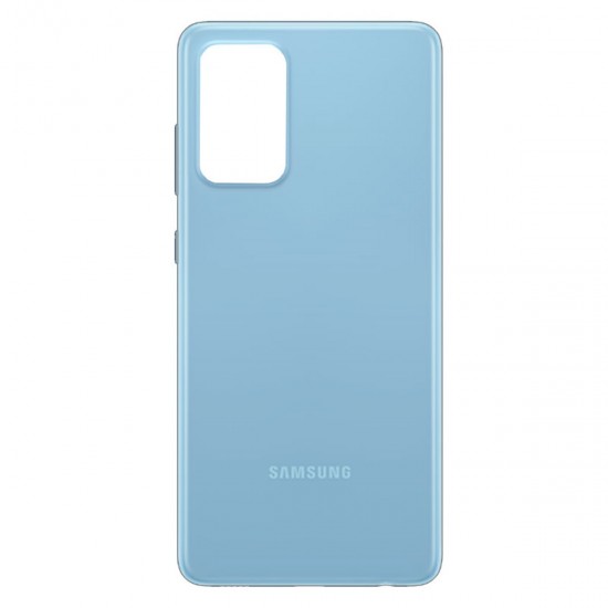 Back Tampa Samsung A52 Blue