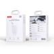 Adaptador Xo Ce31 Branco 30w 3.0a Usb/Usb-C Com Cabo Usb-C Retrátil Adaptador Xo Ce31 Branco 30w 3.0a Usb/Usb-C Com Cabo Usb-C Retrátil