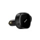 Carregador De Isqueiro Baseus Cgtx000001 Preto 30w Com Cabo Usb-C E Lightning Retrátil Carregador De Isqueiro Baseus Cgtx000001 Preto 30w Com Cabo Usb-C E Lightning Retrátil