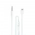 Lightning To Headphone Jack Adapter New Science Y-03 Blanco