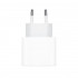 Apple Iphone Usb-C 18w Power Adapter Mu7v2zm/A For 11,11pro,11pro Max Blanco