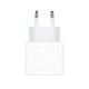 Adaptador Usb Para Iphone 16 Pro Max Branco 35w Usb-C