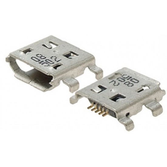 Conector Carga Blackberry 8900 Wiko Birdy 