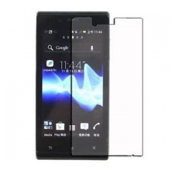 Screen Glass Protector Sony Xperia Z1 Transparent