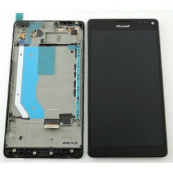Touch+Display Con Frame Nokia Lumia 950 XL 5.7" Negro