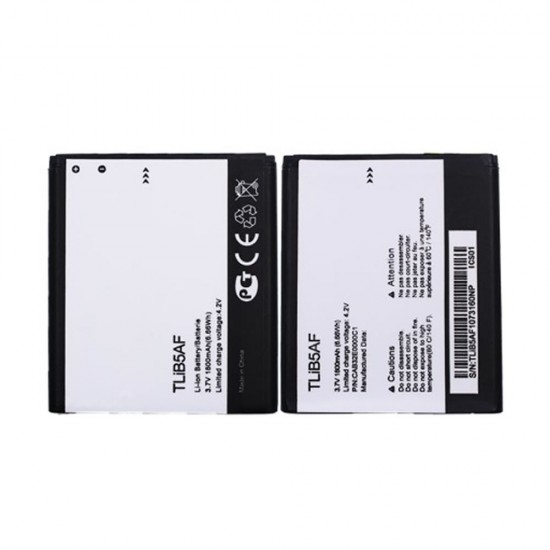 Bateria Alcatel One Touch Pop C5/OT5036/OT-5036D/TLIB5AF 1800 mAh 3.7V