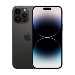 Smartphone Recondicionado Apple Iphone 14 Pro Max Preto 128gb Grade A