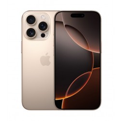 Smartphone iPhone 16 Pro - 128gb Titânio Deserto