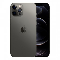 Smartphone Recondicionado Apple iPhone 12 Pro Max Cinza 256GB Grade A