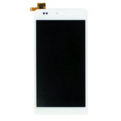 Touch+Display Wiko Getaway 5.0" Blanco