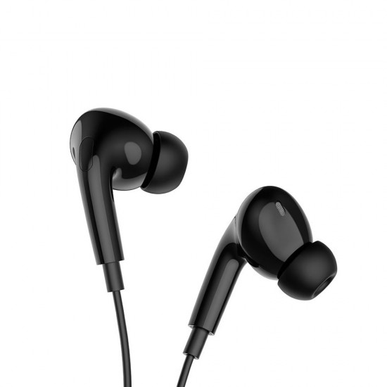 Auricular Borofone Bm100 Pro Preto 1.2m Para Tipo-C Auricular Borofone Bm100 Pro Preto 1.2m Para Tipo-C