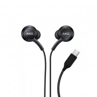 Auricular Samsung Note 10 Preto Type-C Compatível