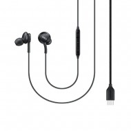 Auricular Samsung Note 10 Preto Type-C Compatível