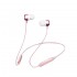 Auricular Wireless New Science BE-17 Rosa Deportivos