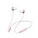 Auricular Wireless New Science Be-17 Rosa Desportivo Auricular Wireless New Science Be-17 Rosa Desportivo