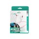 Auricular Wireless New Science Be-17 Rosa Desportivo Auricular Wireless New Science Be-17 Rosa Desportivo