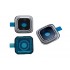 Vidro Da Camera Traseira Samsung S6 Edge + / Plus G928 Branco