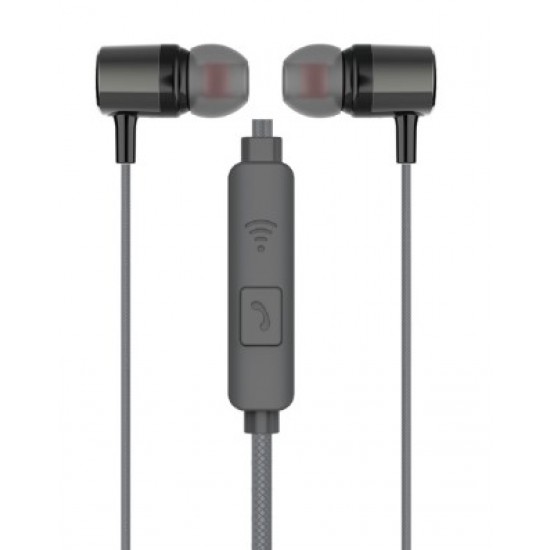 Auricular One Plus Nc3151 Preto 3.5mm Plug Type High Sound Quality