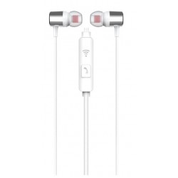 Auricular One Plus Nc3151 Branco 3.5mm Plug Type High Sound Quality