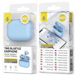 Earbuds One Plus Nc3165 Azul Tws Bts