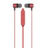 Auricular One Plus Nc3151 Vermelho 3.5mm Plug Type High Sound Quality With Microphone