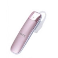 Auricular Wireless Mtk Ct962 Bluetooth V4.1 55mah Multiple Pairing To 2 Bt Devices Rosado Oro