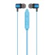 Auricular One Plus Nc3151 Azul 3.5mm Plug Type High Sound Quality With Microphone