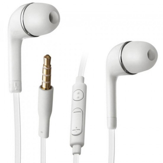 Samsung Galaxy S4 Headphones Eo-Hs3303we White Samsung Galaxy S4 Headphones Eo-Hs3303we White